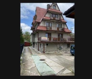 Wynajem Pokoi Goscinnych Jas I Malgosia Zakopane Exterior foto