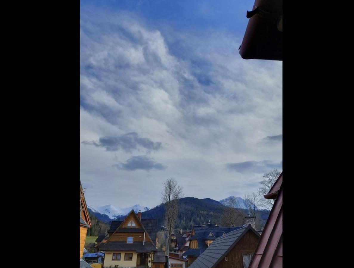 Wynajem Pokoi Goscinnych Jas I Malgosia Zakopane Exterior foto