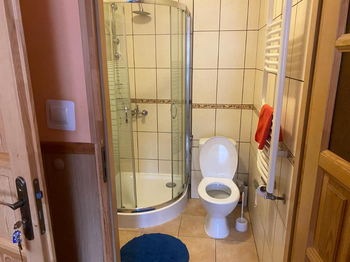 Wynajem Pokoi Goscinnych Jas I Malgosia Zakopane Exterior foto