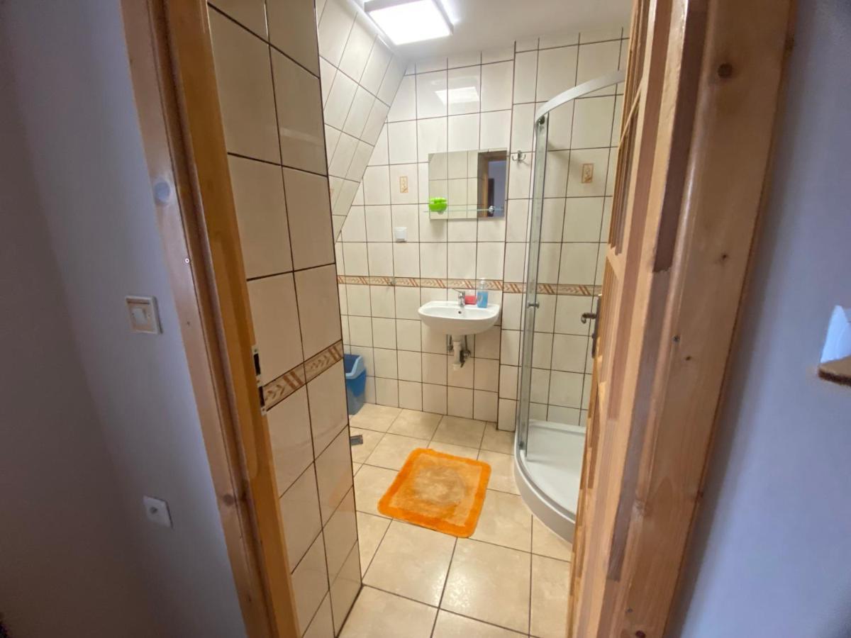 Wynajem Pokoi Goscinnych Jas I Malgosia Zakopane Exterior foto