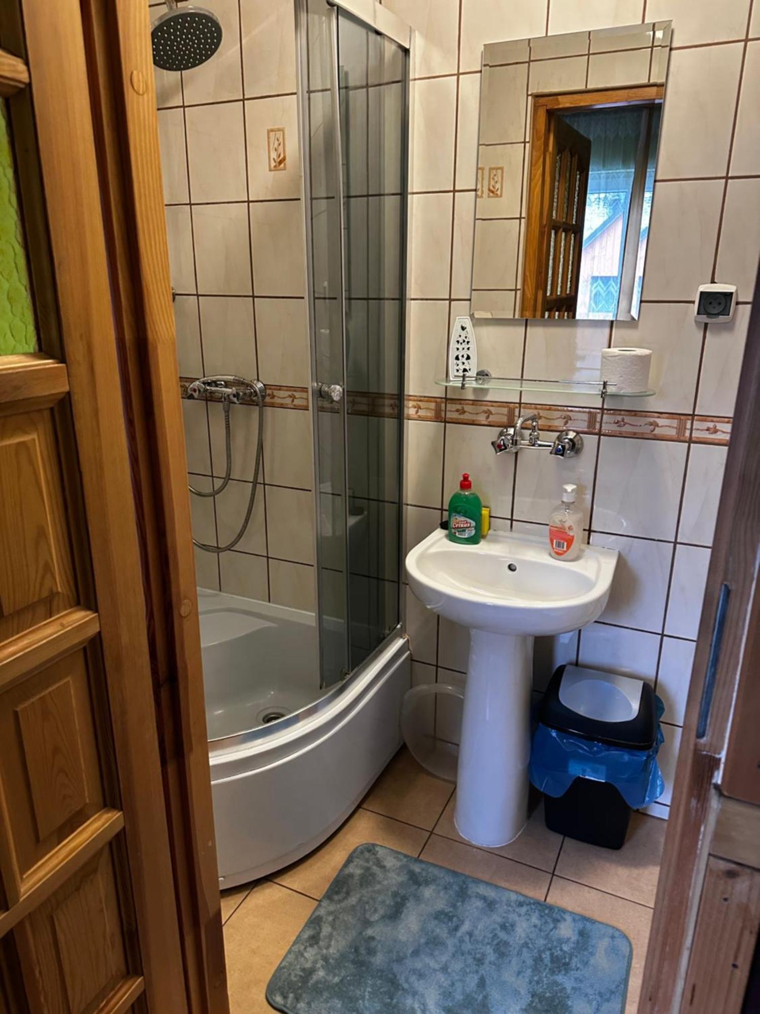 Wynajem Pokoi Goscinnych Jas I Malgosia Zakopane Exterior foto