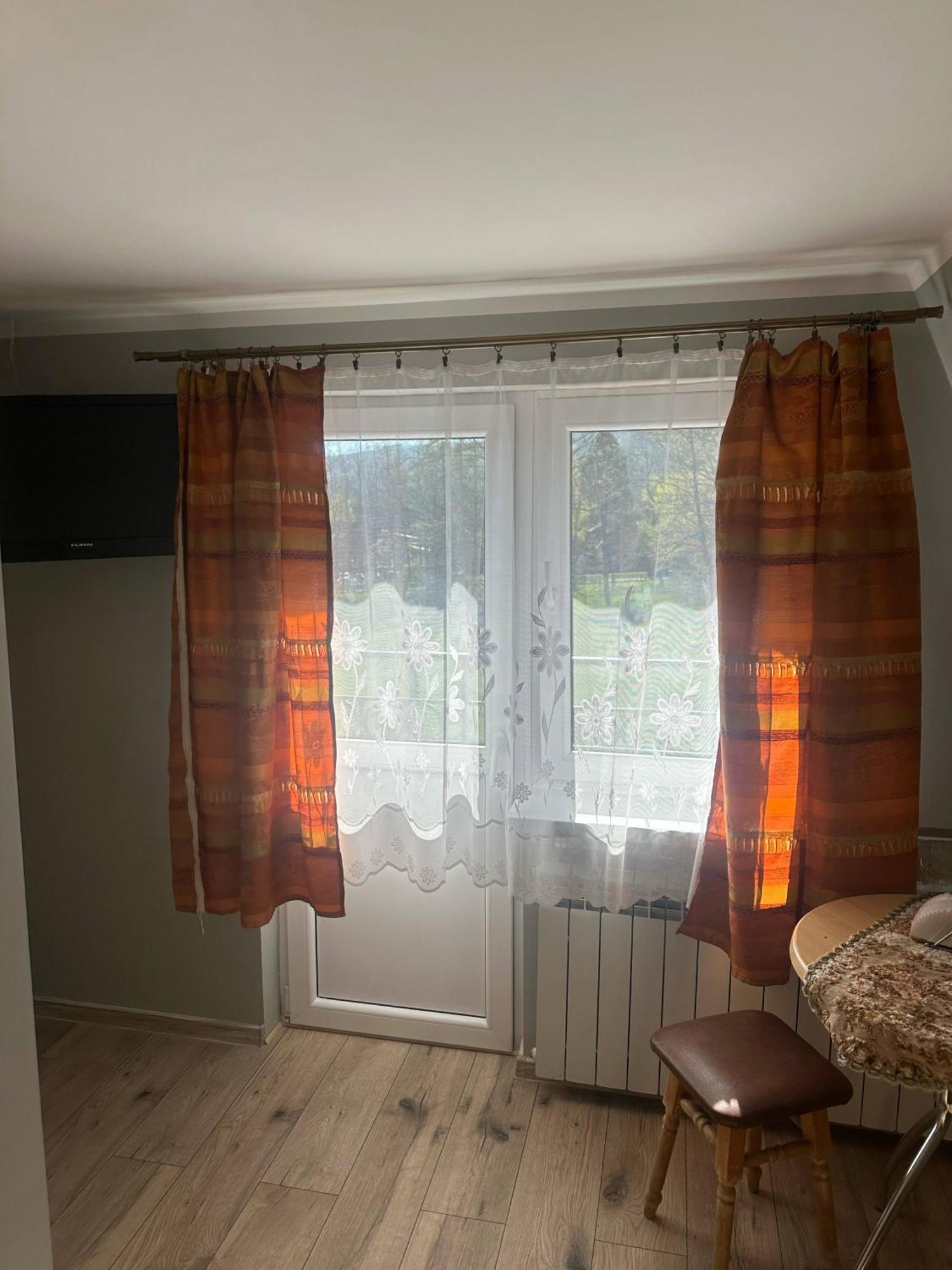 Wynajem Pokoi Goscinnych Jas I Malgosia Zakopane Exterior foto